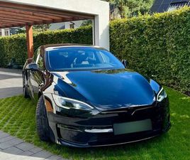 TESLA MODEL S LONG RANGE AWD