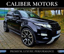 2.2 OVERFINCH HSE EVOQUE