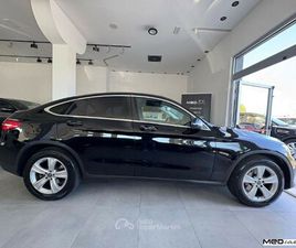 MERCEDES GLC COUPE GLC COUPE 250 GLC 250 D 4MATIC SPORT