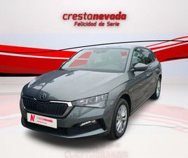 SKODA SCALA SKODA SCALA 1.0 TSI 81KW 110 CV AMBITION