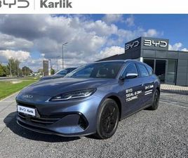 BYD SEAL 6 DM-I 1.5 BOOST