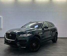 F-PACE 3.0 V6 PRESTIGE AWD AUTOMATIK