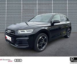 AUDI Q5 40 TDI Q5 40 TDI 190 S TRONIC 7 QUATTRO AVUS