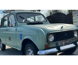 RENAULT R4 1981 | RENAULT R 4