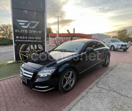 MERCEDES-BENZ CLASE CLS CLS 350 D 4MATIC