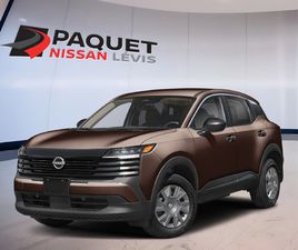 NISSAN KICKS KICKS S