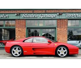 FERRARI F355 BERLINETTA MANUAL RHD