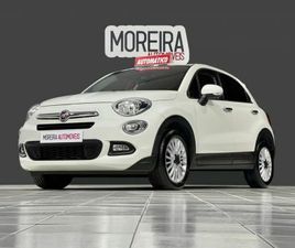 FIAT 500X 1.6 MJ LOUNGE DCT S&S