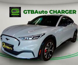 FORD MUSTANG MACH-E 76 KWH