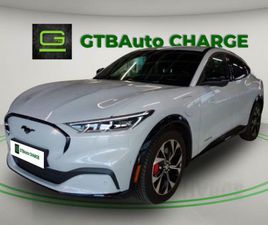 FORD MUSTANG MACH-E 76 KWH I.V.A DEDUTÍVEL