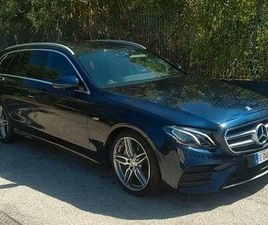 MERCEDES E220D PREMIUM SW 2018