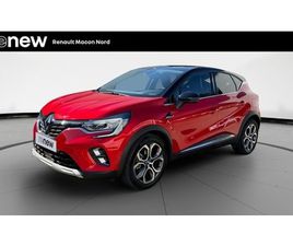 RENAULT CAPTUR E-TECH CAPTUR E-TECH PLUG-IN 160