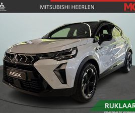 MITSUBISHI ASX 1.8 HEV AT EXECUTIVE MENGELERS ACTIEPRIJS € 38.290,00*