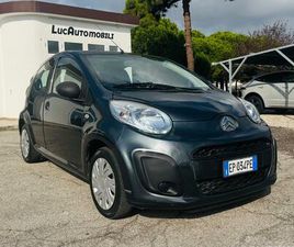 CITROEN C1 CITROEN C1 1.0 5 PORTE ATTRACTION