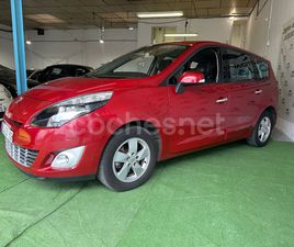 RENAULT GRAND SCENIC RENAULT GRAND SCÉNIC DYNAMIQUE DCI 110 AUTO EDC 7 PLAZAS ECO2