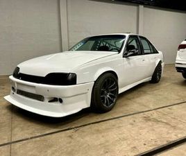 CHEVROLET OMEGA CD 4.1 TURBO FORJADO DRIFT MANOBRAS TRACKDAY