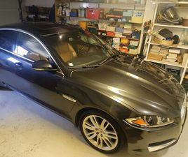 JAGUAR XF V6 3.0 - 340 SURALIMENTÉ LUXE PREMIUM AWD A