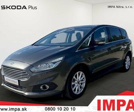 FORD S-MAX FORD S-MAX TRENDX