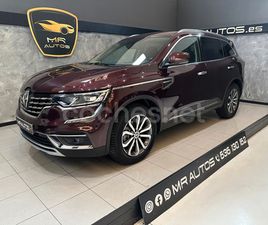 RENAULT KOLEOS ZEN BLUE DCI XTRONIC 4X4