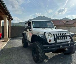 JEEP WRANGLER 2.8 CRD 200 MOAB A