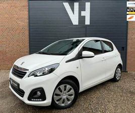 PEUGEOT 108 - 1.0 E-VTI ACTIVE | AIRCO | 1STE EIGENAAR }