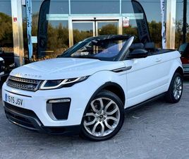 LAND ROVER RANGE ROVER EVOQUE HSE DINAMIQUE