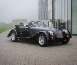 MORGAN PLUS-4 AUTOMATIC