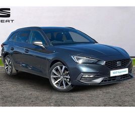 SEAT LEON 1.5 ETSI 150 FR SPORT 5DR DSG ESTATE 2024, 12064 MILES, £21790 - 32874313 - EXCHANGEANDMART.CO.UK