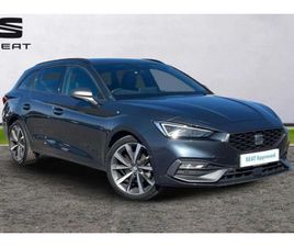 SEAT LEON 1.5 ETSI 150 FR SPORT 5DR DSG ESTATE 2024, 12064 MILES, £22495 - 32874313 - EXCHANGEANDMART.CO.UK