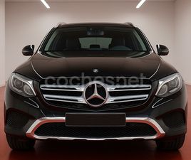 MERCEDES-BENZ CLASE GLC GLC 220 D 4MATIC