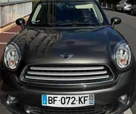 MINI COUNTRYMAN 122 CH COOPER PACK RED HOT CHILI