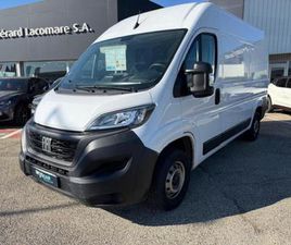 FIAT DUCATO 3.5 MH2 H3-POWER 140CH