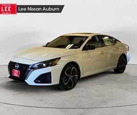 NISSAN ALTIMA NEW 2025 NISSAN ALTIMA SR