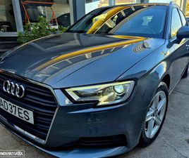 AUDI A3 SPORTBACK 1.0 TFSI SPORT