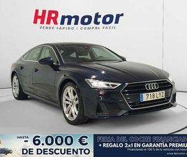 AUDI A7 SPORTBACK 40 TDI 40 TDI