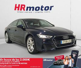 AUDI A7 SPORTBACK 40 TDI 40 TDI