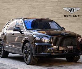 BENTLEY BENTAYGA EWB 4.0 V8 AZURE 5DR AUTO EWB