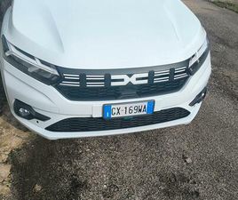 DACIA SANDERO 3 SERIE 1.0 TCE 2024