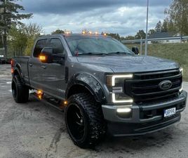 FORD F250 CREW CAB FORD F-250 CREW CAB