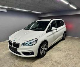 D XDRIVE GRAN TOURER SPORT LINE AUT.