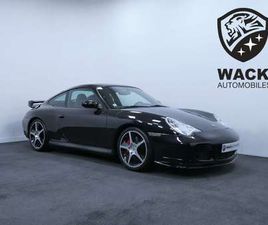 911 TYPE 996 CARRERA 4S 3.6L 320 CV BOITE MÉCA