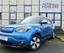 KIA E-SOUL EV 110 CH 27 KWH