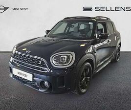 COOPER SE 125CH + 95CH EDITION PREMIUM PLUS ALL4 BVA6