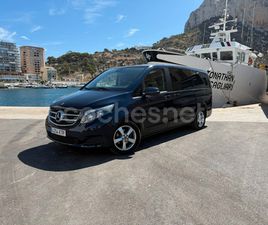 MERCEDES-BENZ CLASE V 220 D AVANTGARDE COMPACTO