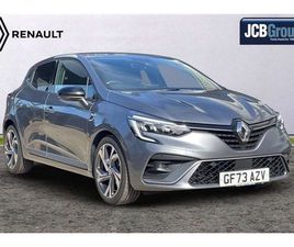 1.0 TCE 90 RS LINE 5DR