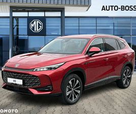 MG HS MG HS 1.5 T-GDI EXCLUSIVE DCT