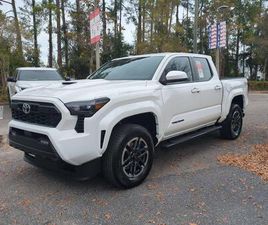 NEW 2025 TOYOTA TACOMA TRD SPORT