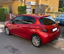 208 PURETECH 1.2 BENZINA 82CV GARANZIA 12 MESI FINANZIABILE
