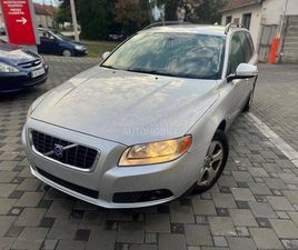VOLVO V70 R VOLVO V70 2.4D T E K R E G.