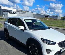 MAZDA CX-5 SKYACTIV-D 150 EXCLUSIVE-LINE